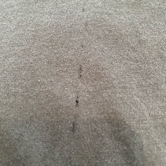 STEPHANIE B BLACK T-SHIRT SIZE XS - Picture 8 of 8